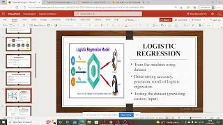 Forest Fire Detection Using  ML Algorithms