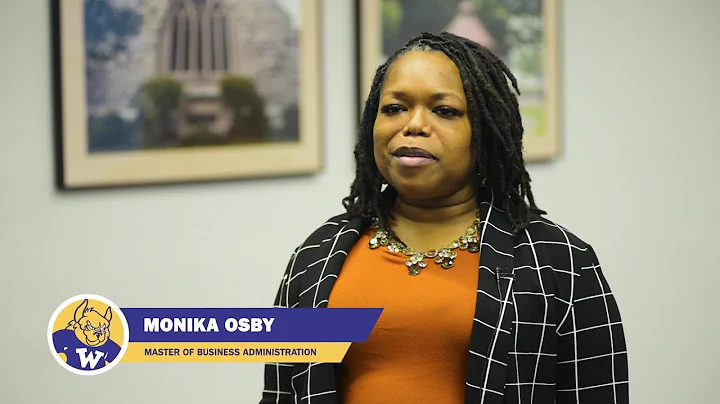Graduate Spotlight: Monika Osby | Master of Busine...