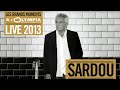 Michel Sardou / Je vais t&#39;aimer (Olympia 2013 GM)