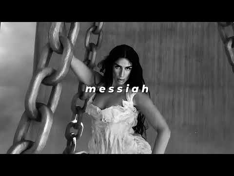 sevdaliza - messiah (slowed + reverb)