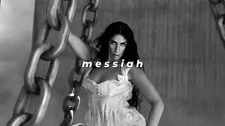 Sevdaliza  Messiah slowed  Reverb