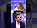 😅 Teresa Gómez deja sin palabras al nuevo fichaje sanchista que solo puede mantener la boca abierta