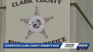 4 candidates on primary ballot for Clark County Sheriff share their priorities