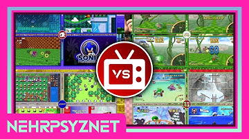 The Arcade Colosseum - Multiplayer Media Stream Framework & Themes Demonstration