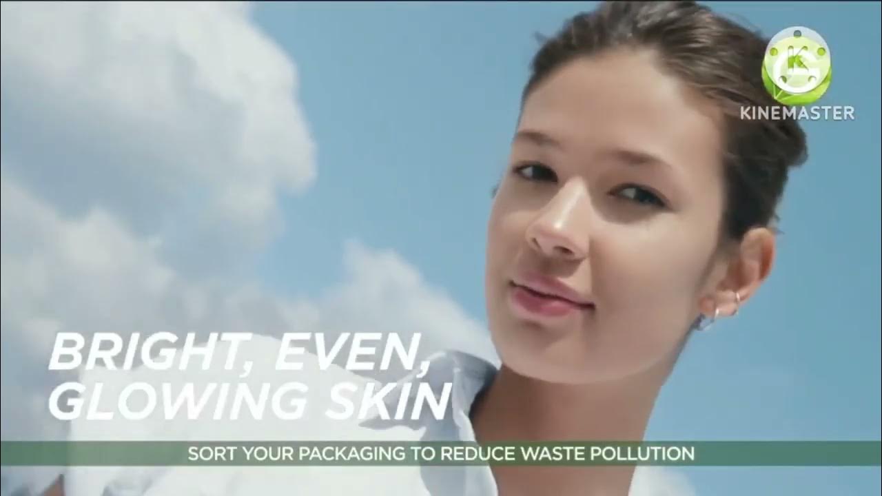 Garnier Commercial YouTube