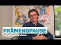 Bin ich in der Pr&auml;menopause? Dr. Johannes Wimmer