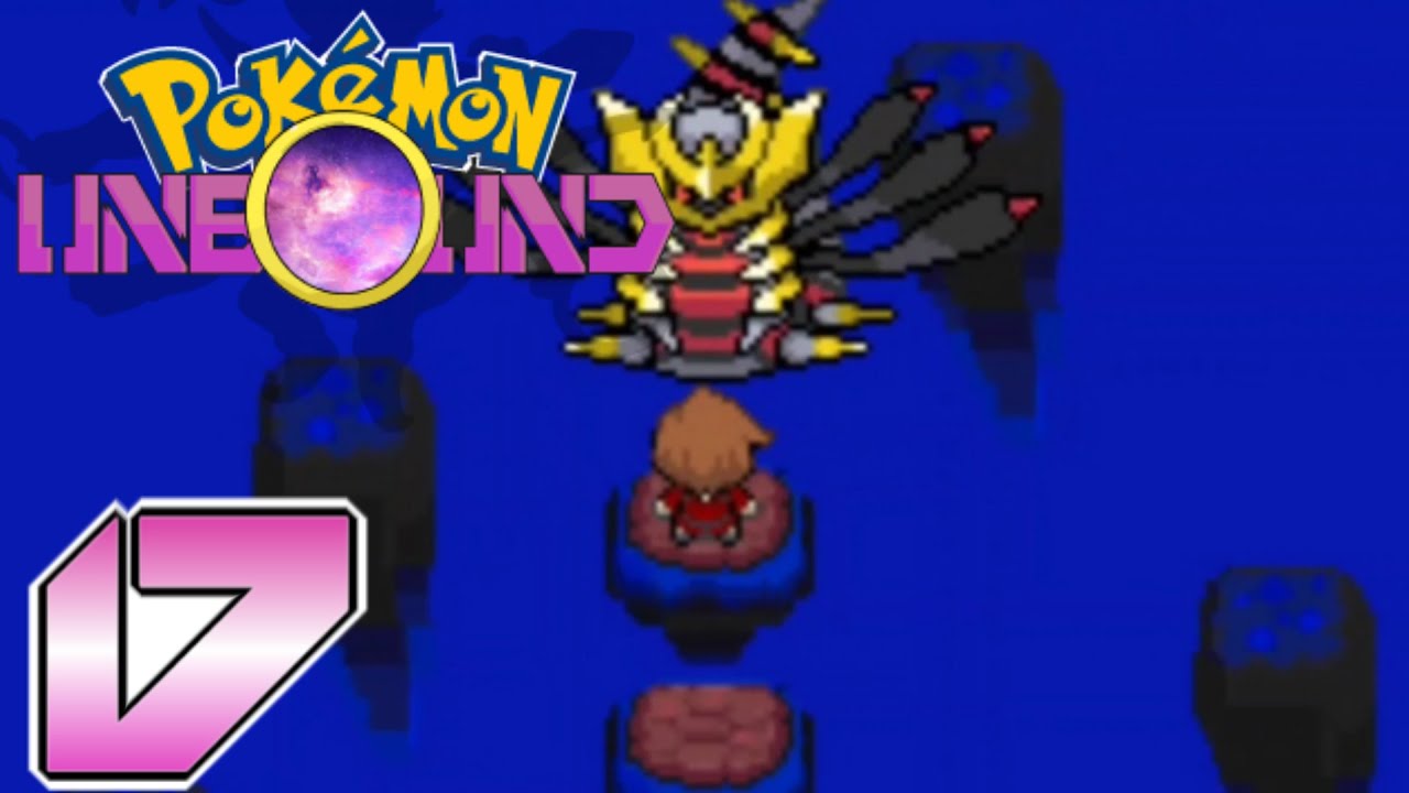 Pokemon Unbound Part 17 - Distortion World - YouTube