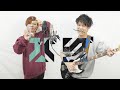 バグ／かいりきベア feat.初音ミク 歌って弾いてみた【ナスファンクカンパニー】