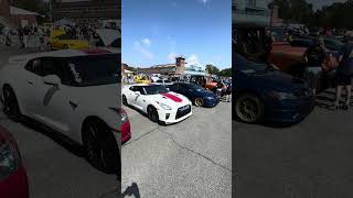 SI X GTR #gtr35 #nissan #gtr #civic #honda #civicsi #kseries #japan #jdm #fast #love #viral #fypシ