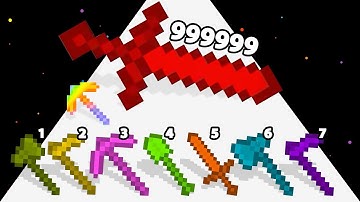 MERGE DIGGER - Level Up 