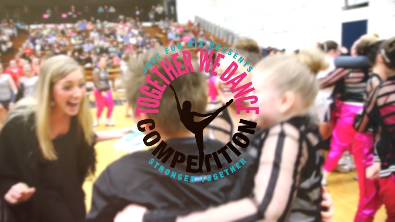 Together We Dance 2017! Are You Ready? YouTube