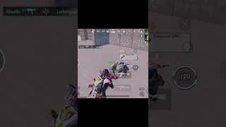 ⚡ Deadly 4x Scope Spray 😳 #shorts #bgmi #gaming