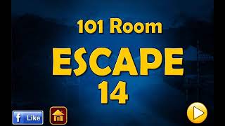 501 New Room Escape Games  - 101 Room Escape 14 - Android GamePlay Walkthrough screenshot 2