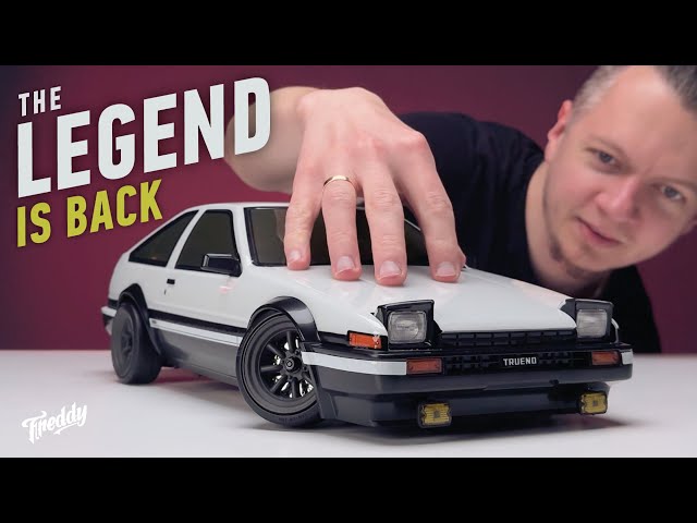 This isn't just a car… it's a piece of drift culture! Toyota