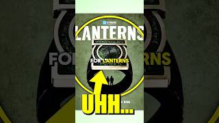 FIRST DCU LANTERNS SERIES POSTER REVEALED! 🤔