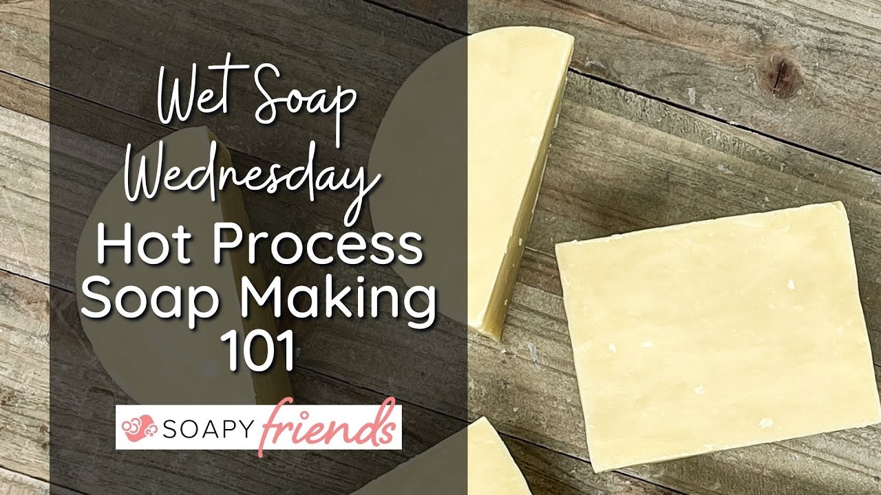 Controlling Trace in Cold Process Soapmaking