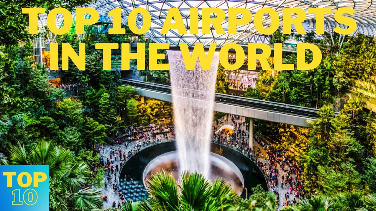 BEST INTERNATIONAL AIRPORT IN THE WORLD 2022 visual data 2