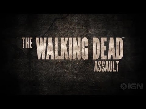 Videó: The Walking Dead: Assault áttekintése