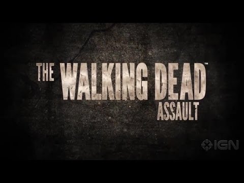 The Walking Dead Assault - Trailer