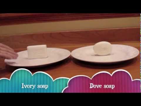 dove ivory vs