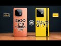 iQOO Z10 Turbo Pro vs Realme GT 7T | Full Comparison &amp; Verdict! | Theikatech