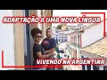 Adaptação a uma nova língua - Lisos Poraí