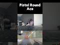 ACE ON NUKE #counterstrike2 #csclips #csgo #csgameplay #shorts