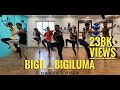 Bigil-Bigil Bigil Bigiluma vide by Blazedancestudio | vijay, Nayanthara | A.R Rahman | Atlee