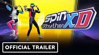 Spin Rhythm XD - Official VR & PlayStation Launch Trailer