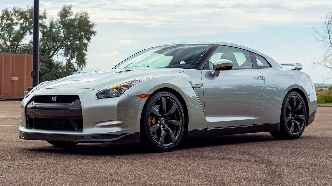 2009 Nissan GT-R Premium Walk-around Video
