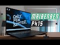 СЕНСОРНЫЙ ЭКРАН 🔥 Ноутбук Maibenben P415 13.9&quot;  3K IPS 60Hz 100% sRGB 400 nits i3-1115G4 Intel UHD