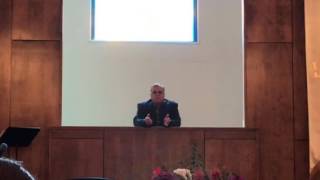 Miranda's baptism