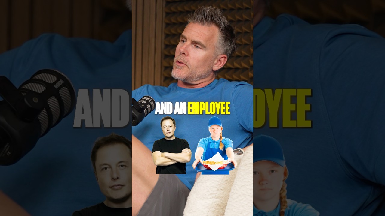 Разница между предпринимателем и наемным работником