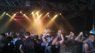 Birdflesh - Assfix &amp; Brutal Pregnancy &amp; Victims of the Cat... (Live @ Brutal Assault 21)