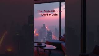 Lofi by Firelight | Lostwave Vibes in a City That Never Sleeps