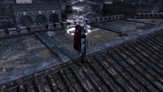 the old parkour system had a skill gap