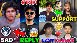 BMPS Lafda Full Story🚨Jonathan and Roman Reply🥶Scout Neyoo On Rntx | sensei Sad😌 lolzzz, S8ul Joker