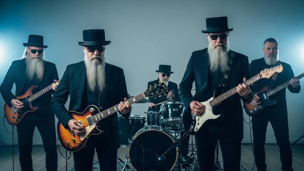 BB King, Eric Clapton, Jimi Hendrix, ZZ Top, Muddy Waters – Blues Rock Power vol.31