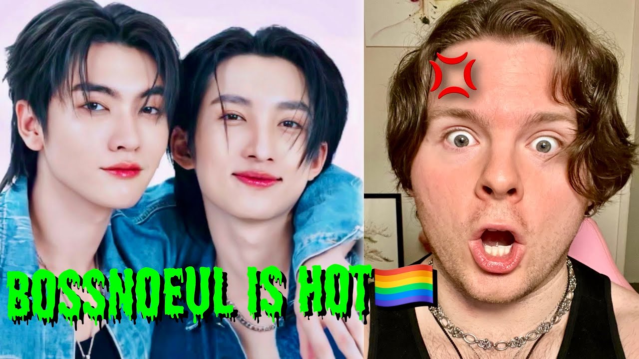 Bisexual Reacts to BossNoeul moments I think about a lot