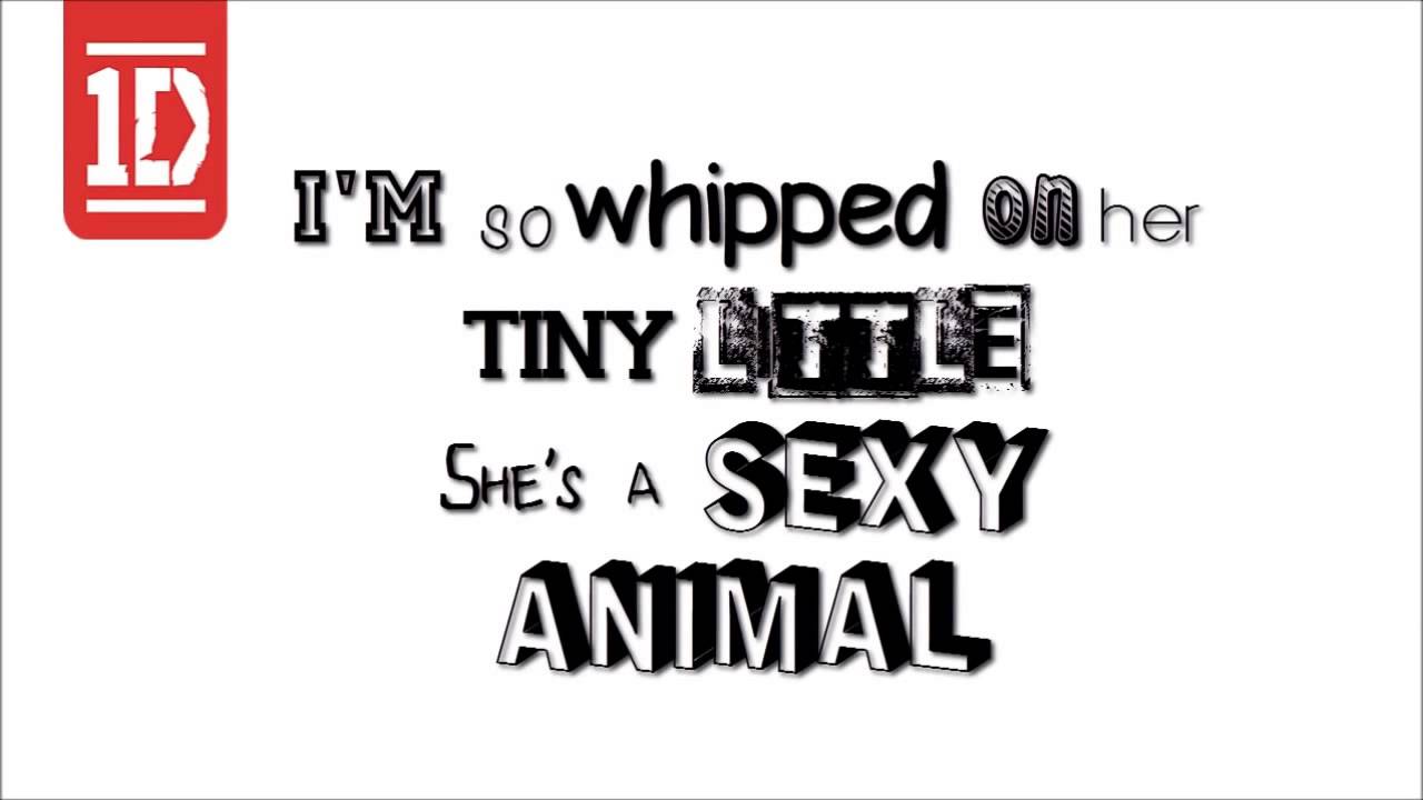 Just can't let her go One Direction