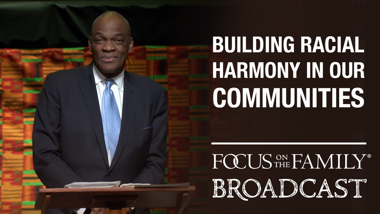 Building Racial Harmony in our Communities - Carey Casey