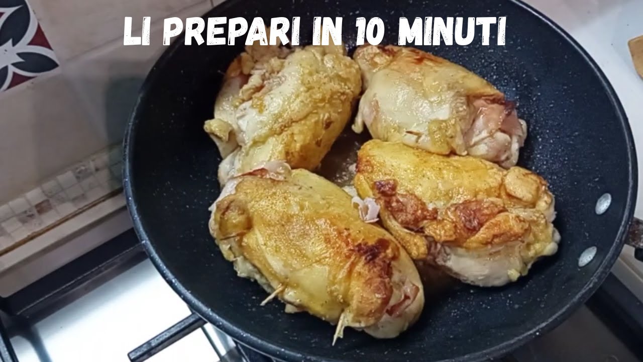 Куриные окорочка с начинкой — экономно и вкусно 