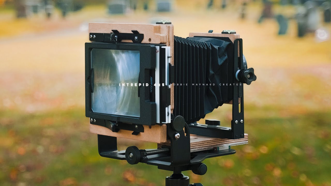 Download One Year with Intrepid 4x5 | Is it worth it?