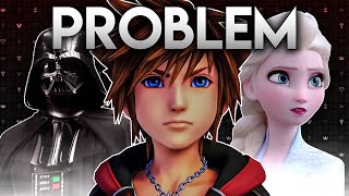 Kingdom Hearts' Disney Problem