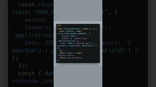 Visualize GraphQL Data with TanStack React Charts #ReactCharts