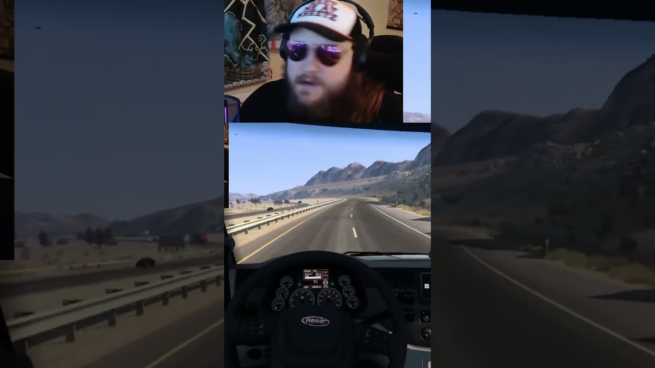 The True Trucking Simulator Experience 
