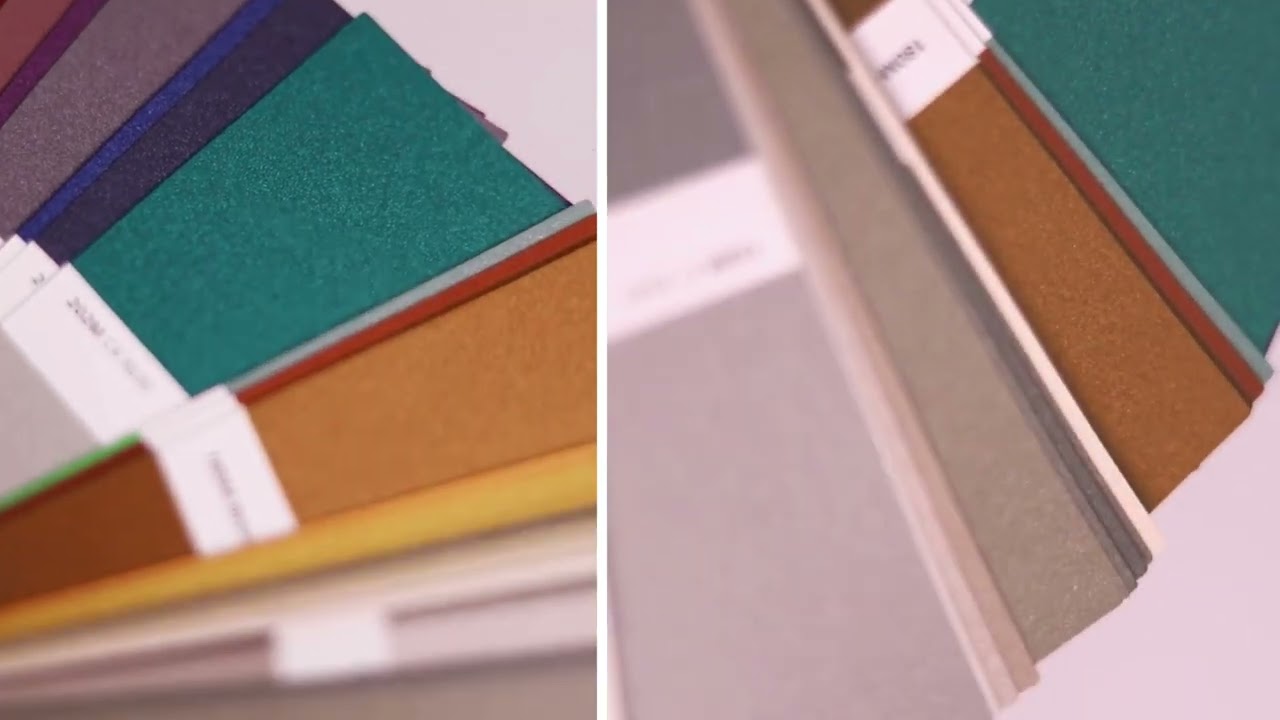 StoColor Dryonic® M – nová farba pre fasádu a interiér s metalickým efektom