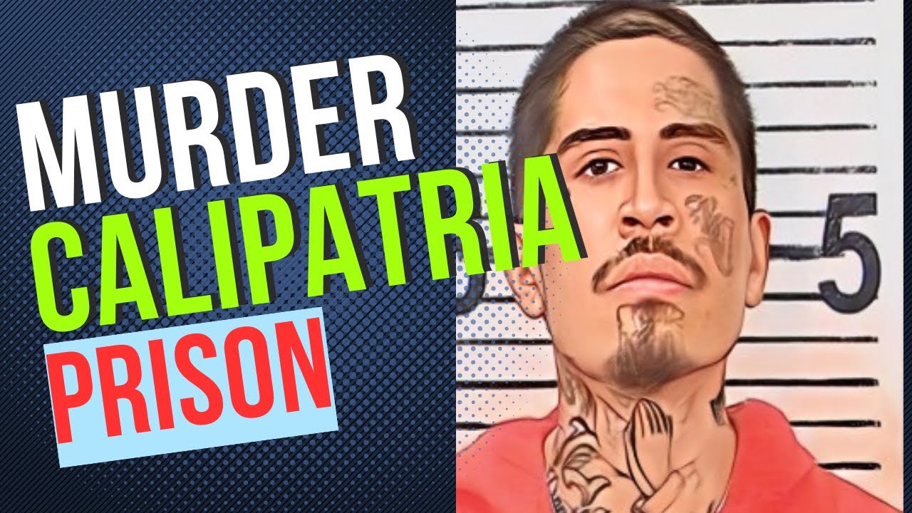 УБИЙСТВО: Тюрьма штата Калипатрия