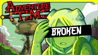 Fern: Adventure Time's Broken Hero