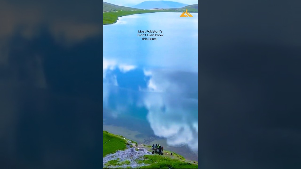 Sheosar Lake: The Hidden Gem Most Pakistanis Don't Know About